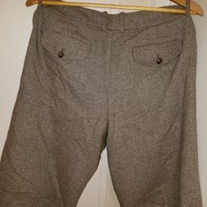 Woman's Wool Shorts